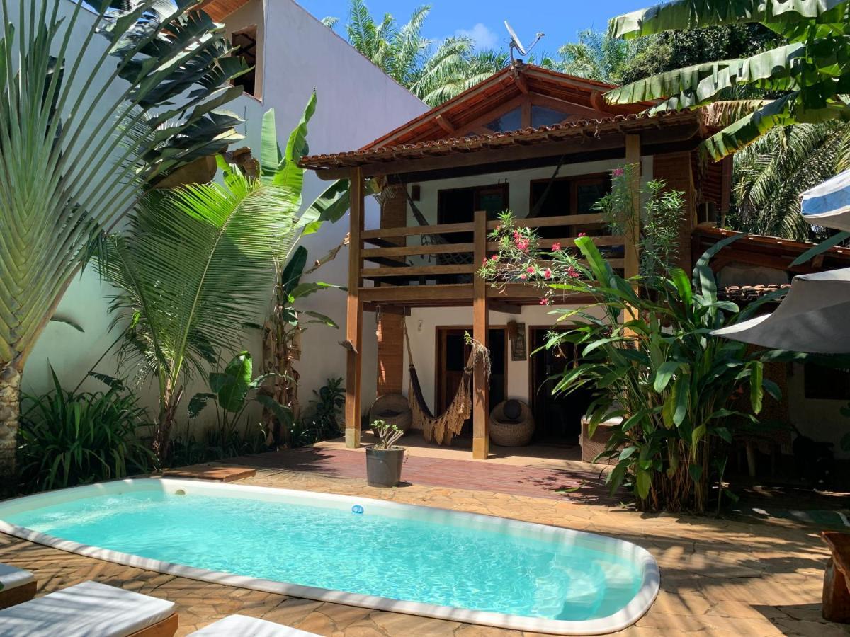 Casa Ohana Itacaré Exterior foto